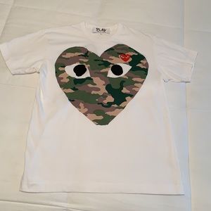 Play by Comme des Garcons men’s shirt size L